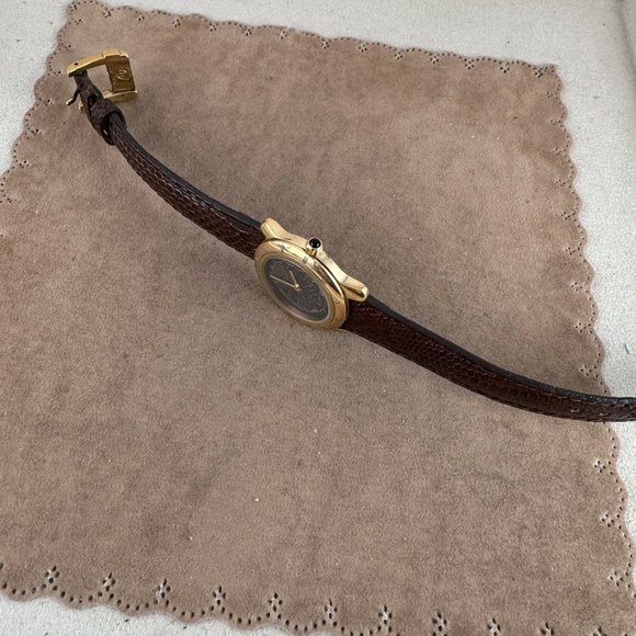 Fendi 1925 Roman Coin Watch Reverse marked FENDI 800L - Picture 5 of 10